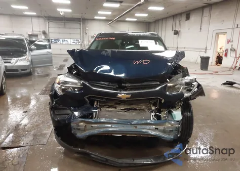 2017 Chevrolet Equinox Ls из США, поврежденный, VIN 2GNFLEEK6H6280364